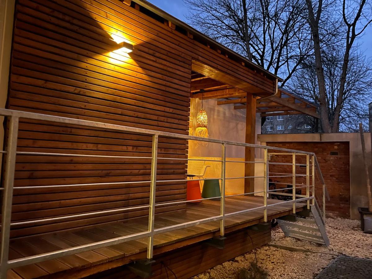 Stadtgefluester Dessau-Rosslau Exterior photo